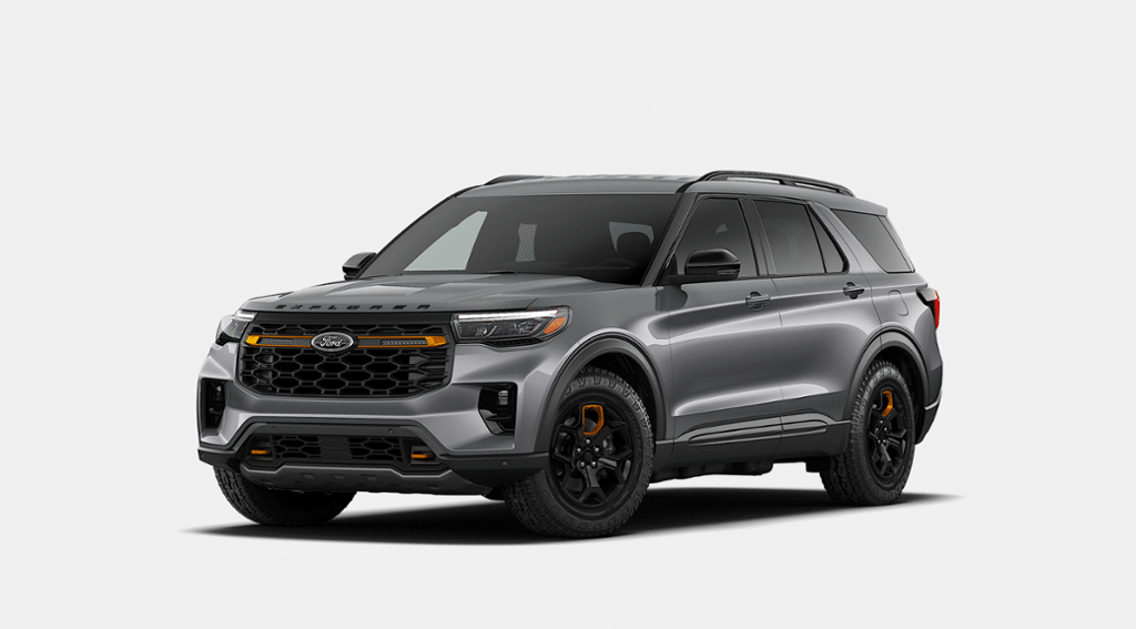 2026 Explorer
