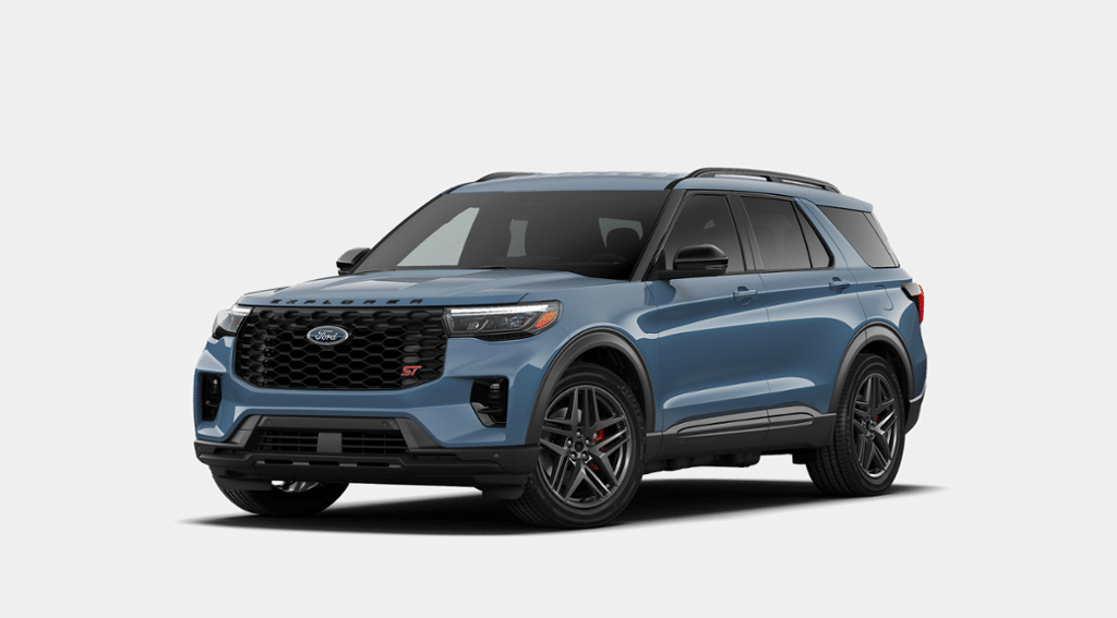 2026 Explorer