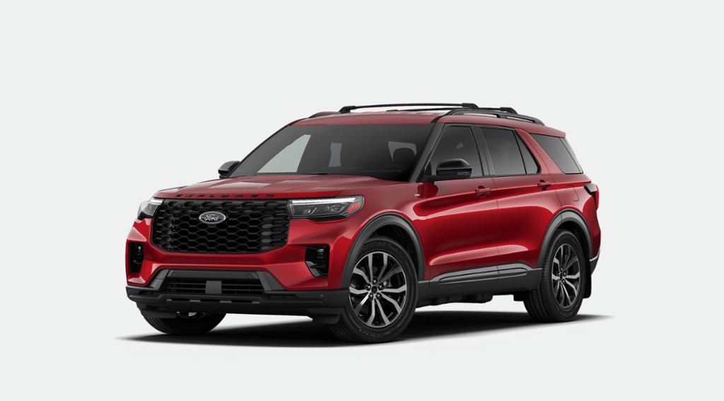 2026 Explorer