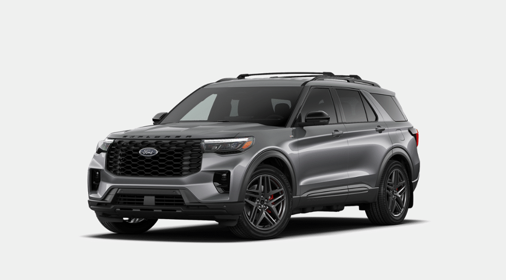2026 Explorer
