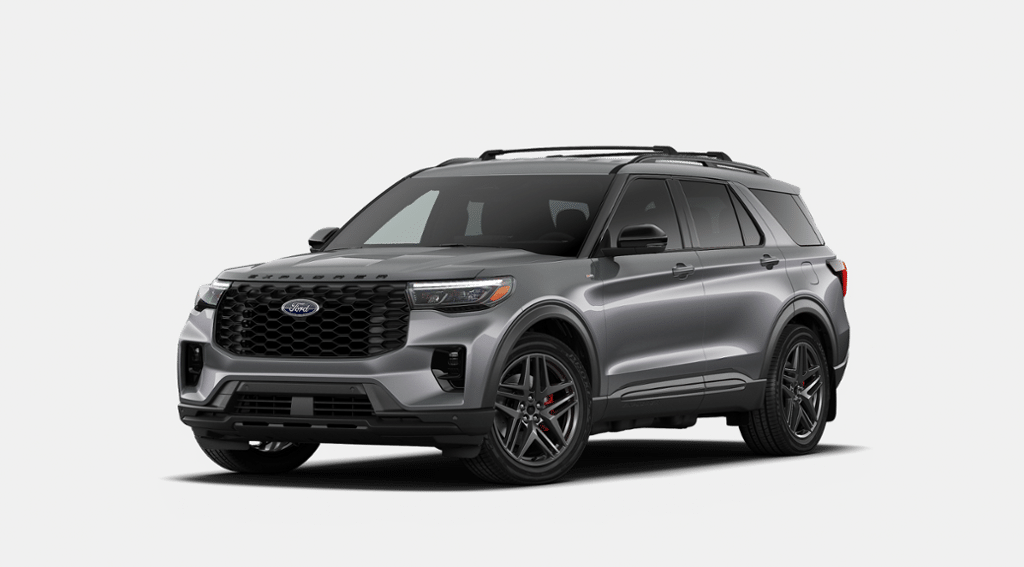 2026 Explorer
