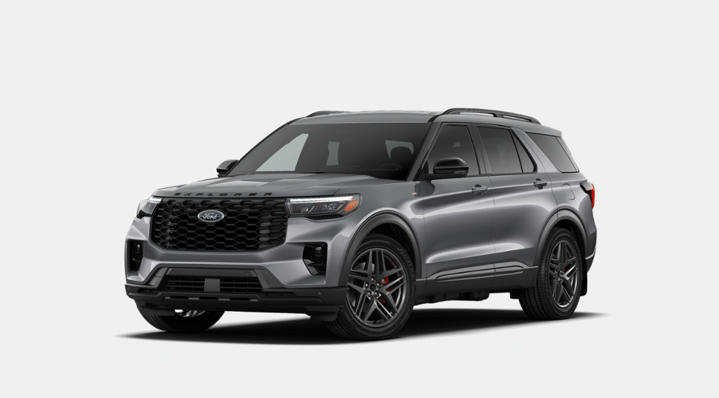 2026 Explorer