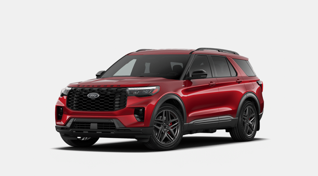 2026 Explorer
