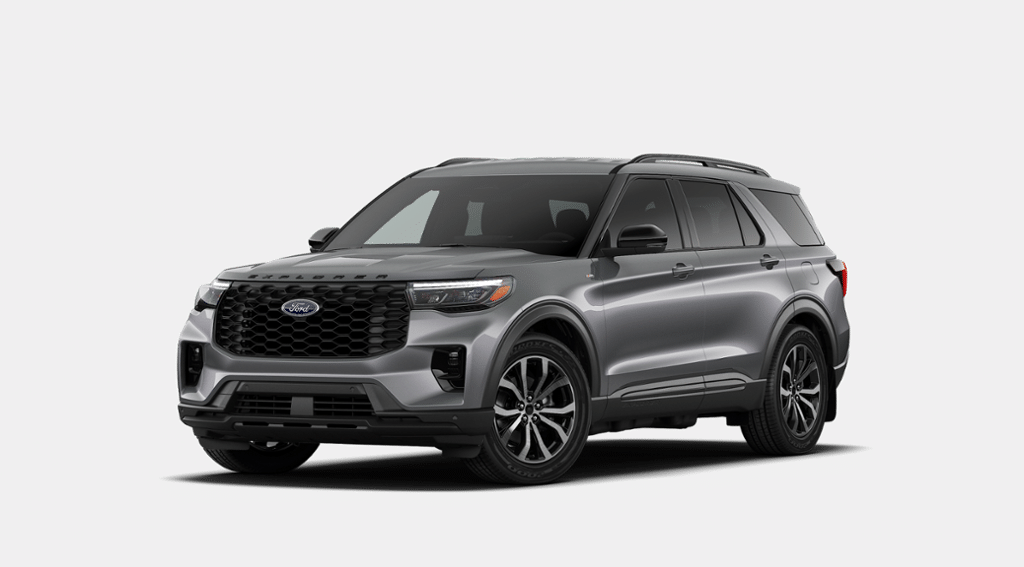 2026 Explorer