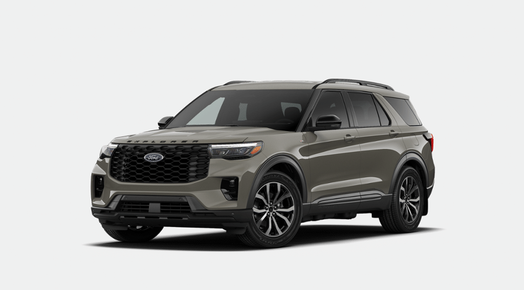 2026 Explorer
