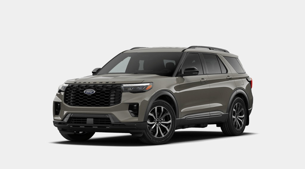 2026 Explorer