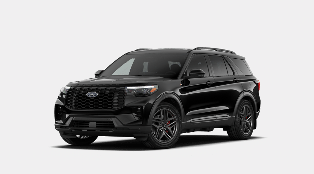 2026 Explorer