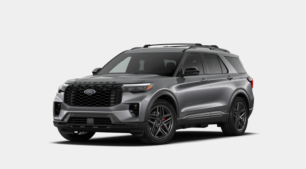2026 Explorer