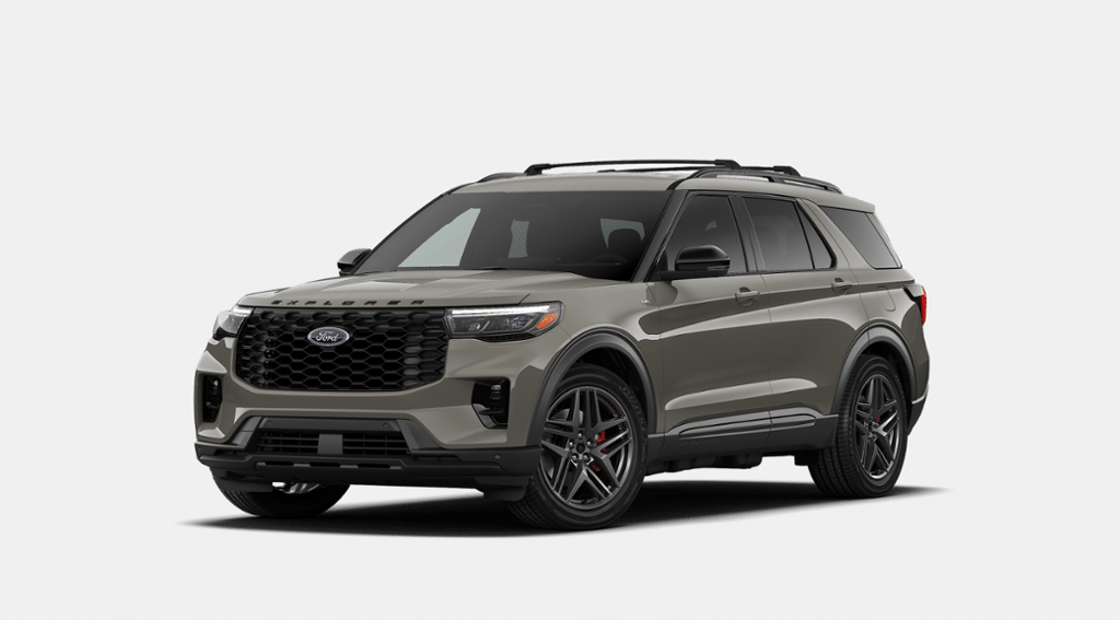 2026 Explorer