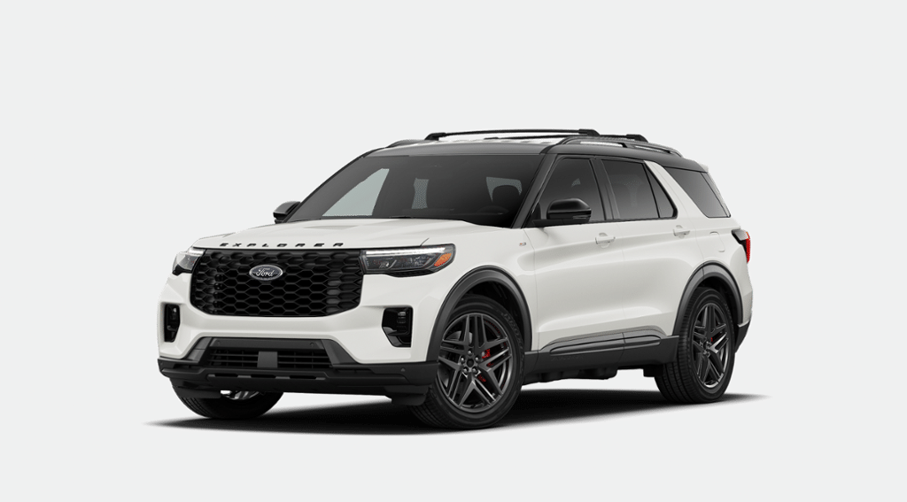2026 Explorer