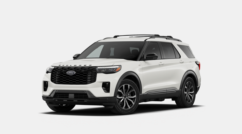 2026 Explorer