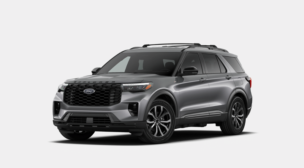 2026 Explorer