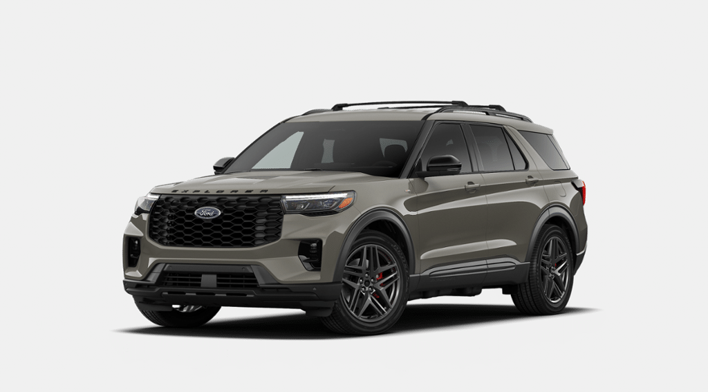 2026 Explorer