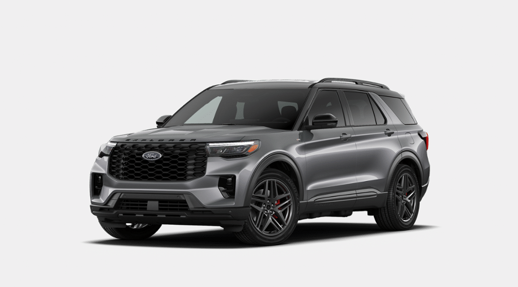 2026 Explorer