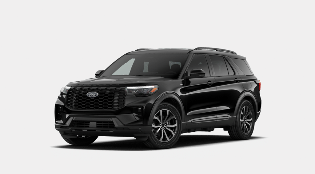 2026 Explorer