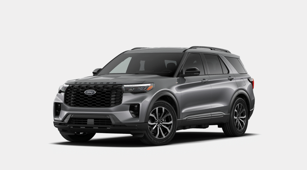 2026 Explorer
