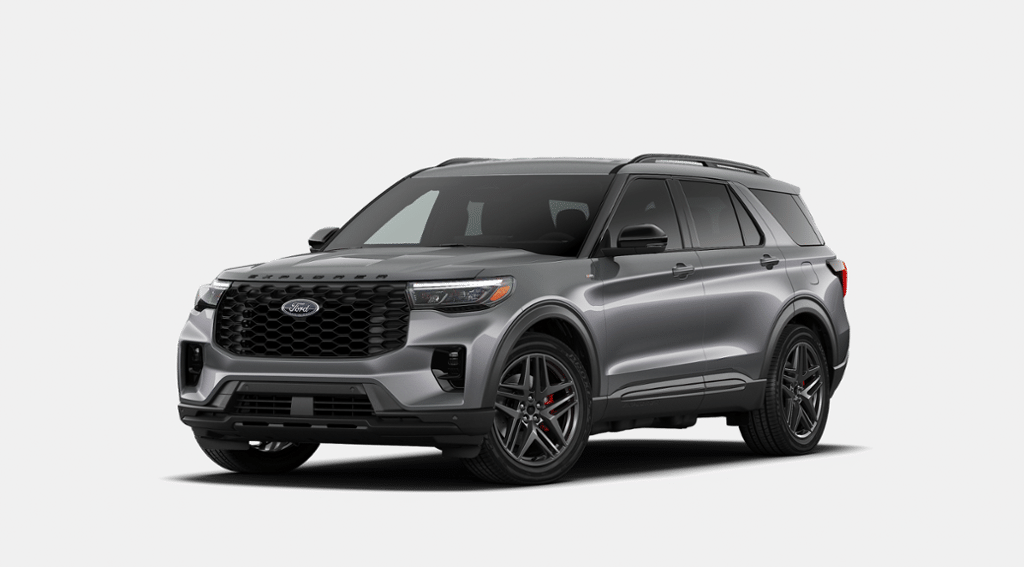2026 Explorer