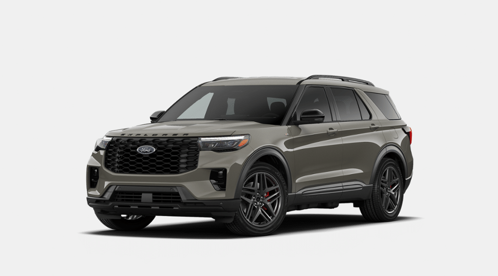 2026 Explorer