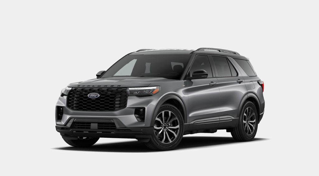 2026 Explorer