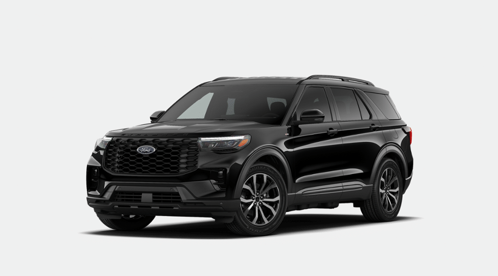 2026 Explorer