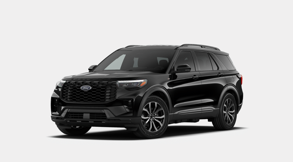 2026 Explorer