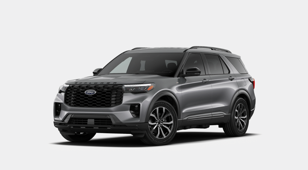 2026 Explorer