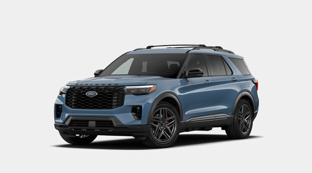 2026 Explorer