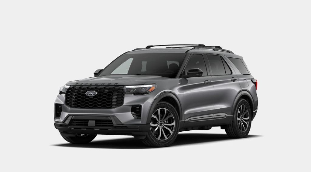 2026 Explorer