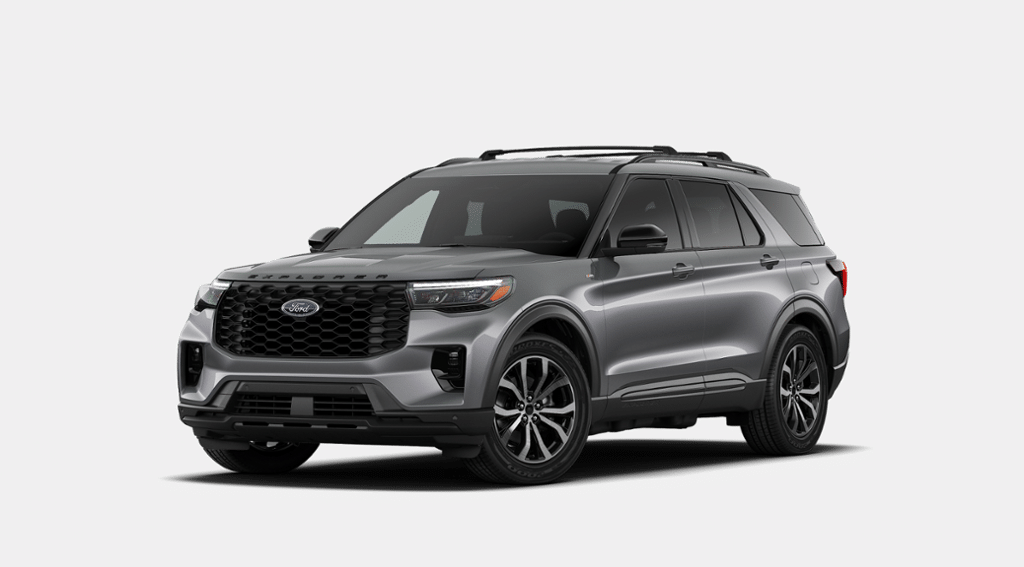 2026 Explorer