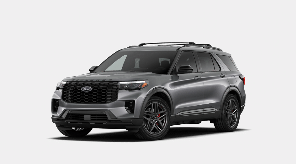 2026 Explorer