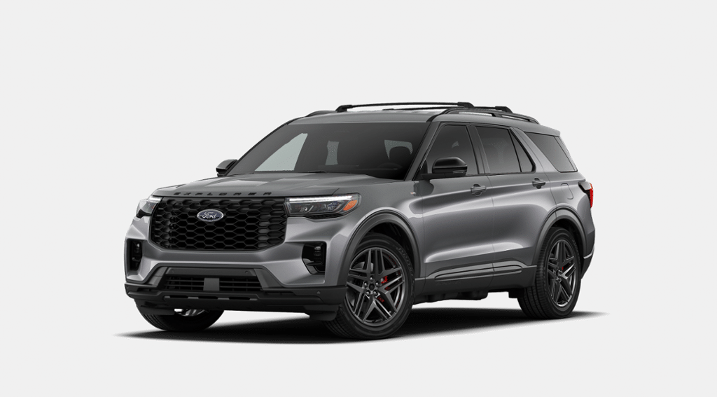 2026 Explorer