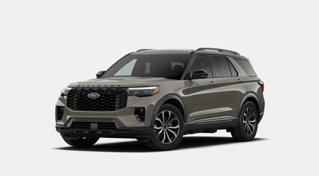 2026 Explorer