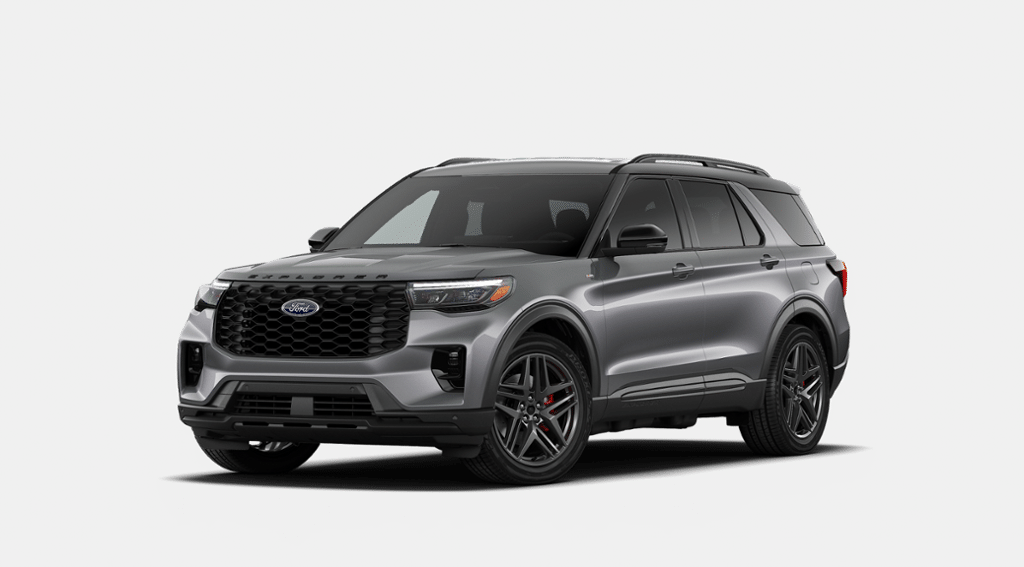 2026 Explorer