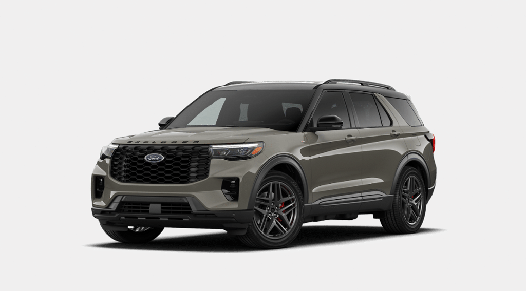 2026 Explorer