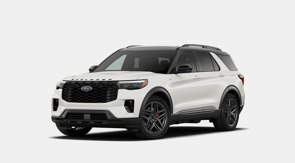 2026 Explorer