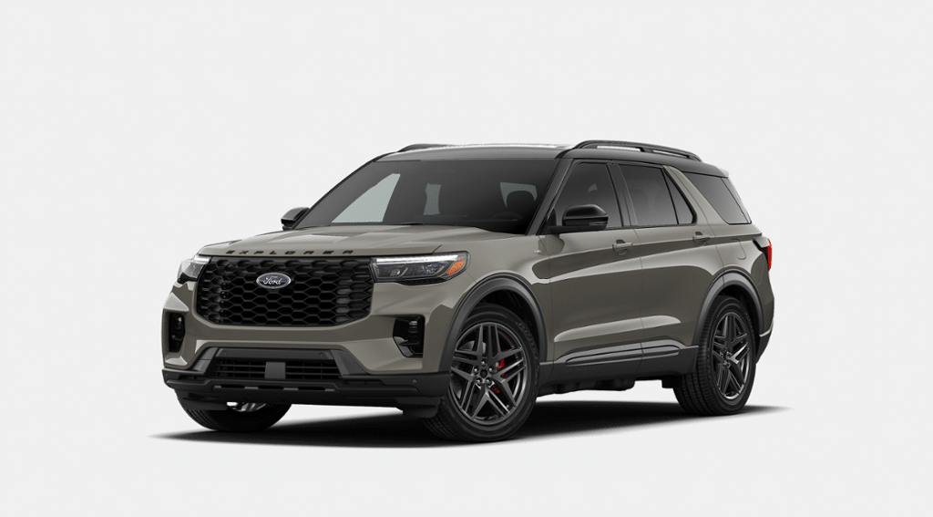 2026 Explorer