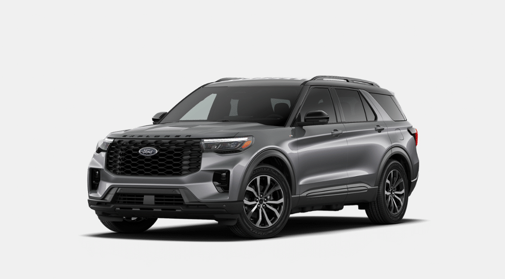 2026 Explorer