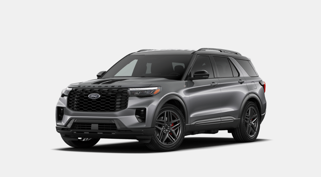 2026 Explorer