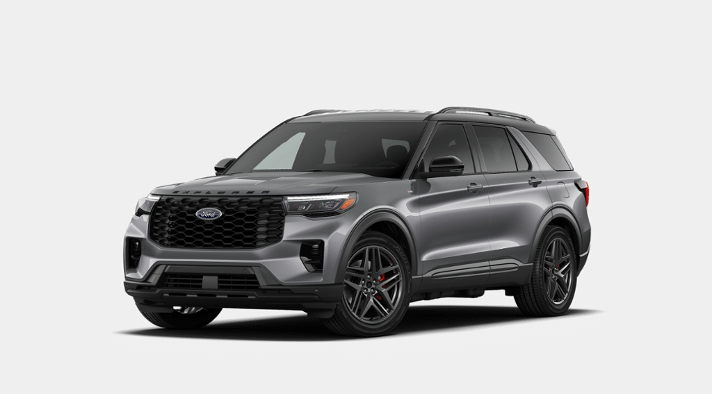 2026 Explorer