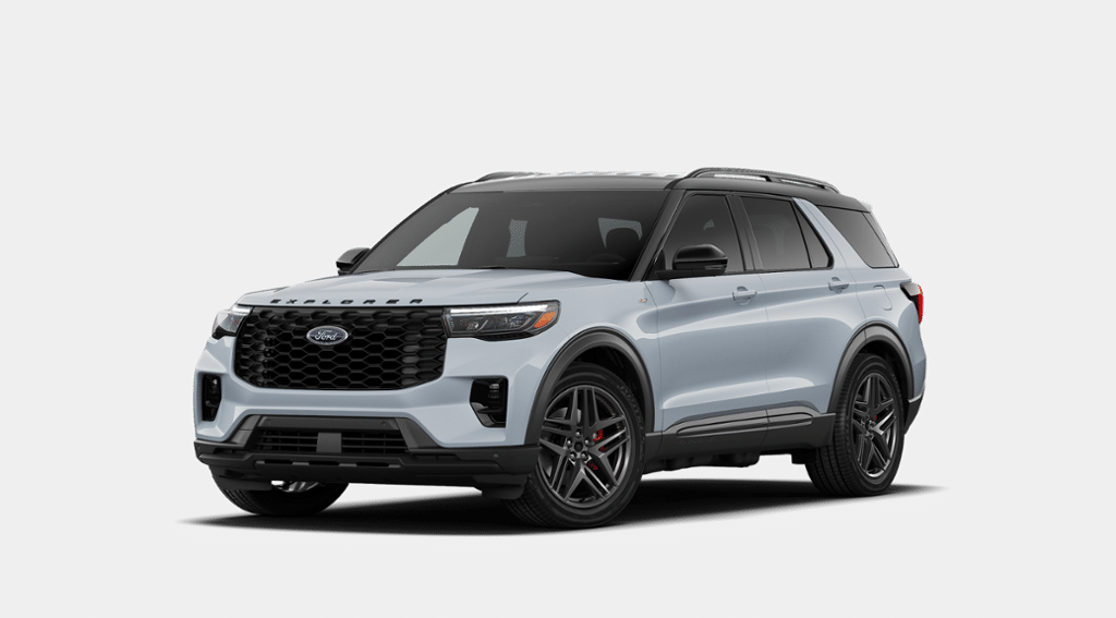 2026 Explorer