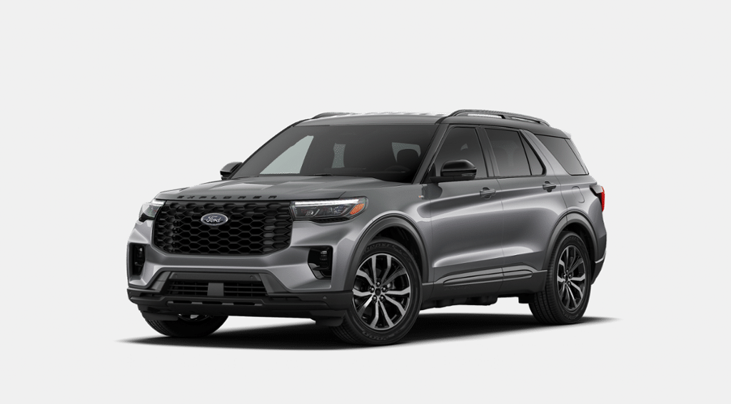 2026 Explorer