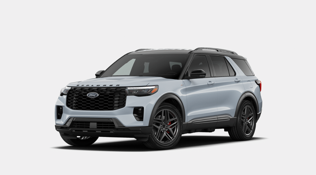 2026 Explorer