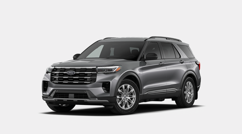 2026 Explorer