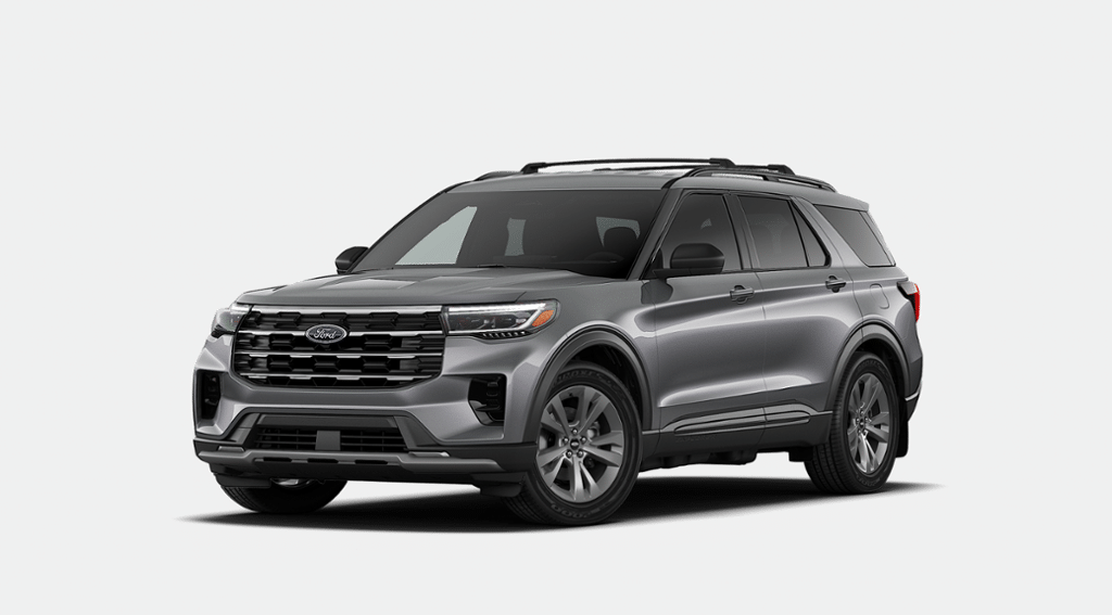 2026 Explorer