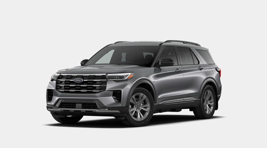 2026 Explorer Active