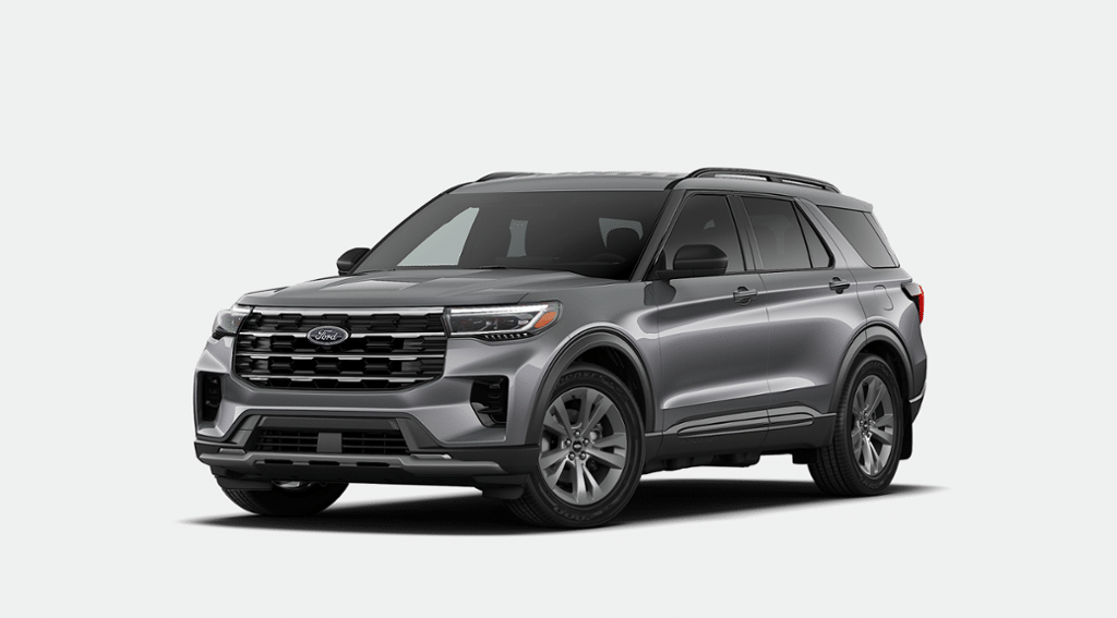 2026 Explorer