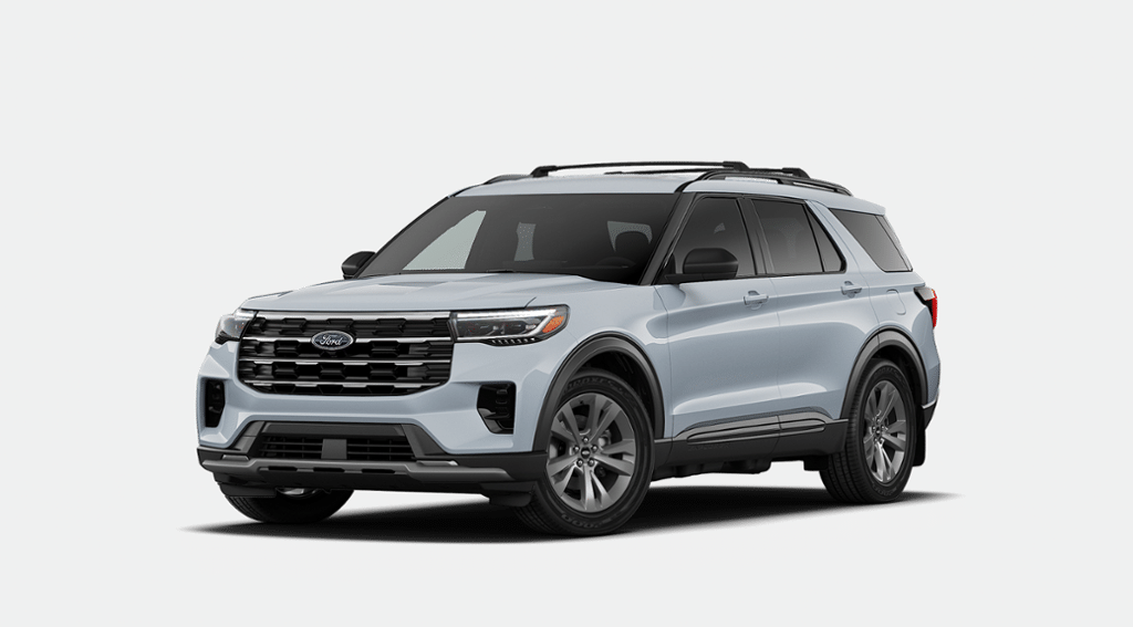 2026 Explorer