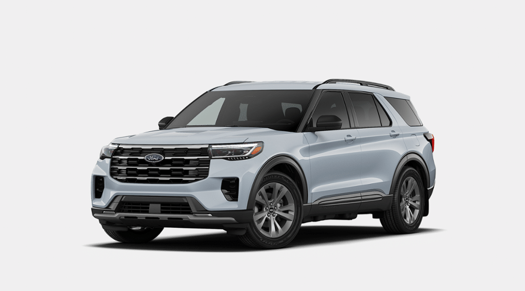 2026 Explorer Active