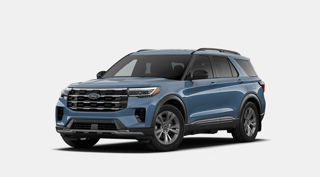 2026 Explorer