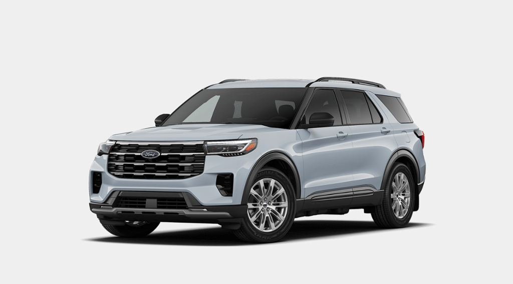 2026 Explorer